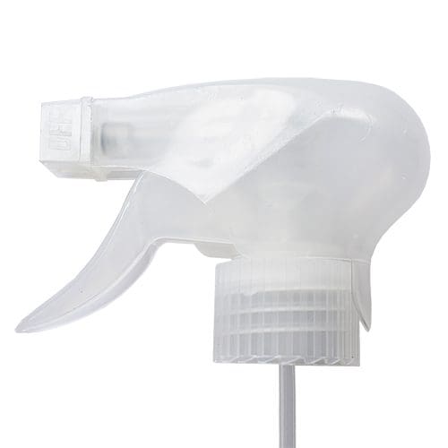 Trigger Spray For Isopropyl Alcohol