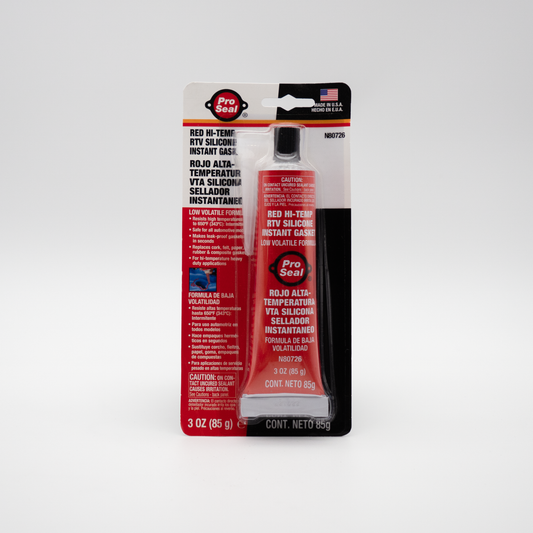 RTV Silicone For Creating Injection Ports on Mushroom Cultivation Lids