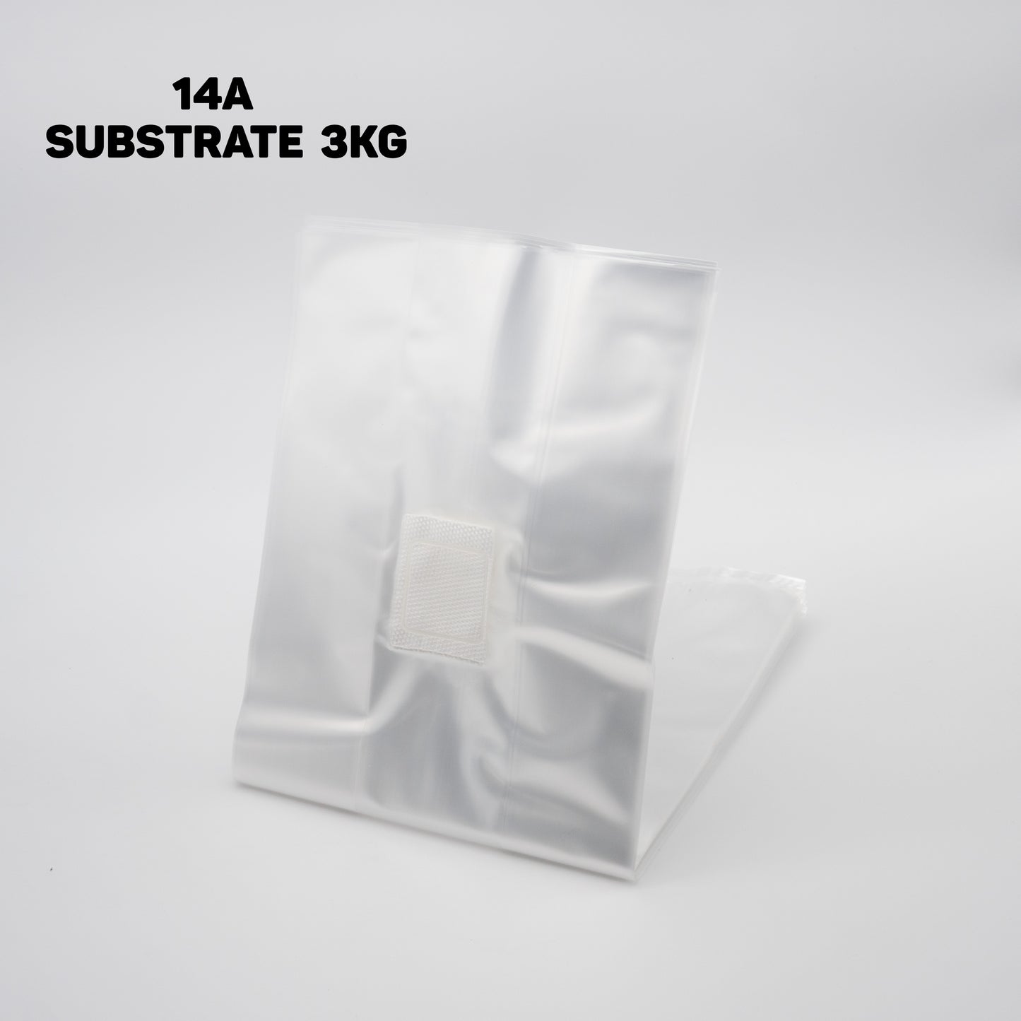 Unicorn Mushroom Grow Bag With Filter Patch