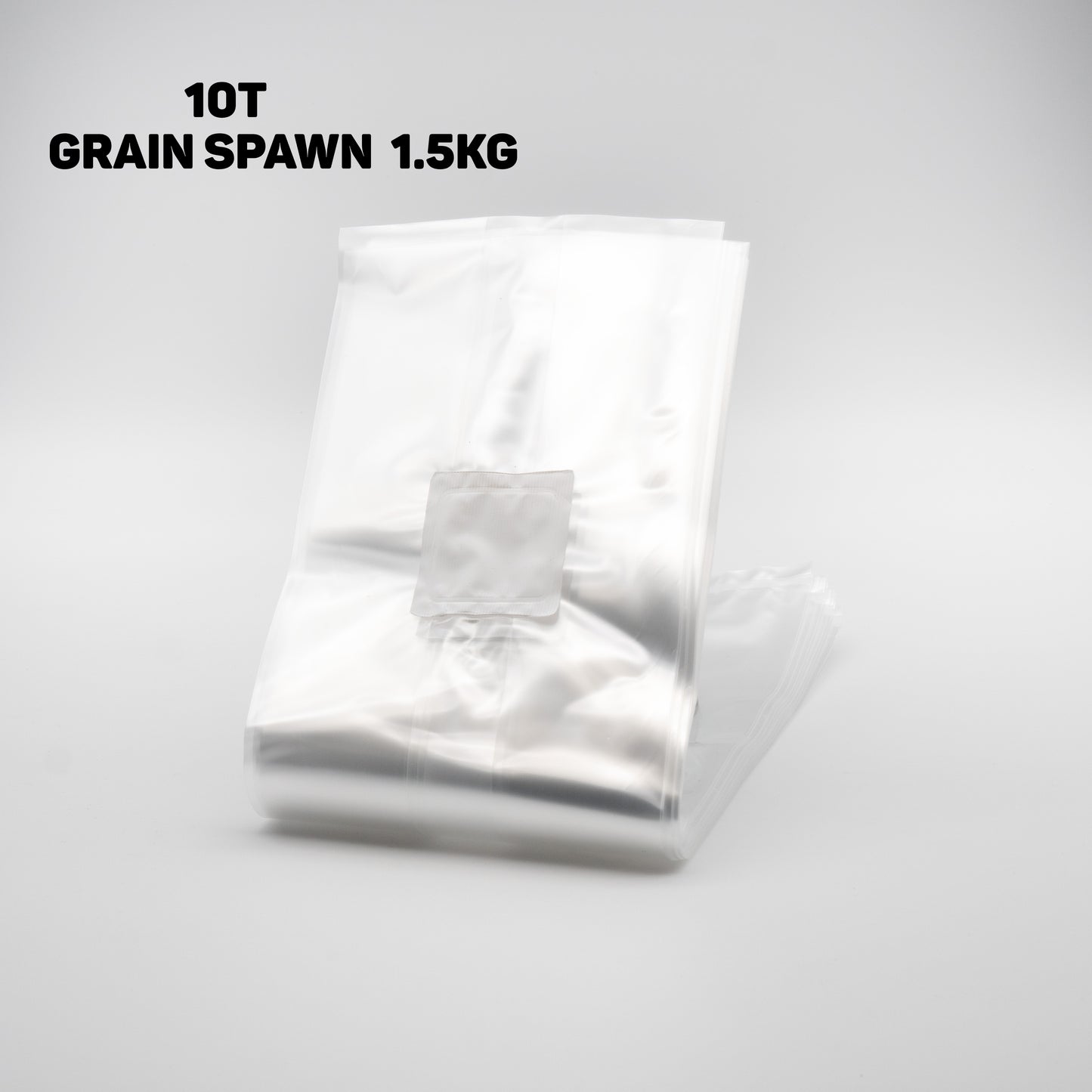 Unicorn Mushroom Grow Bag With Filter Patch