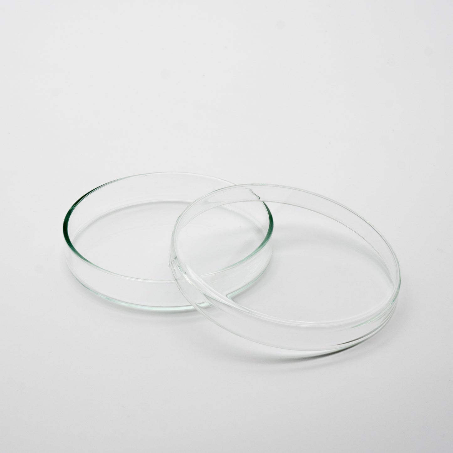 Glass Petri Dish Agar Plate 90mm (1pk)