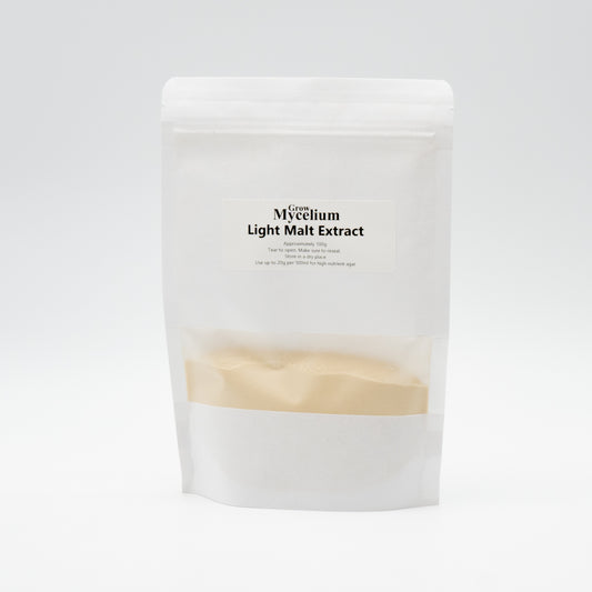 Light Malt Extract (LME) - 100g for Agar