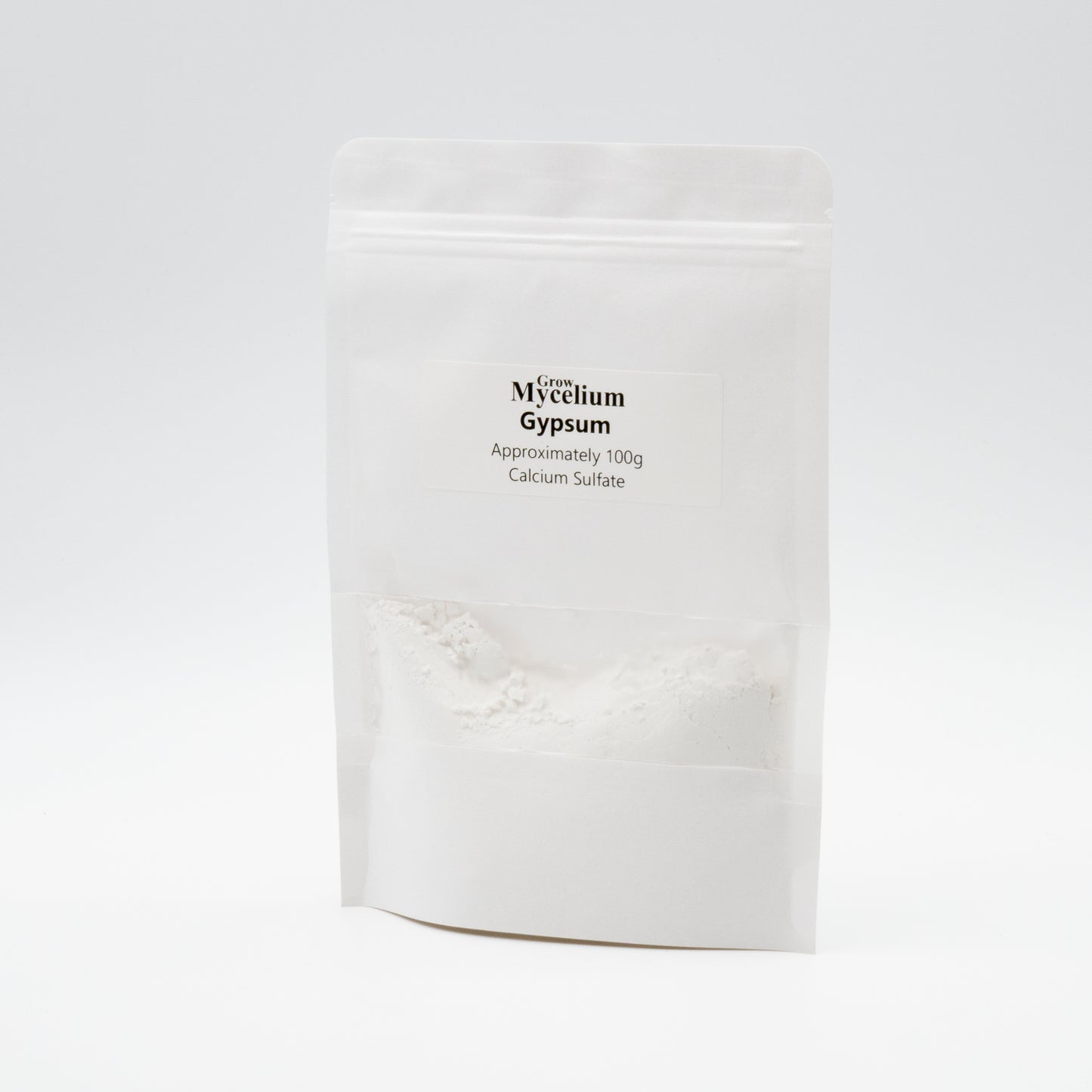 Agricultural Horticultural Gypsum - Calcium Sulfate