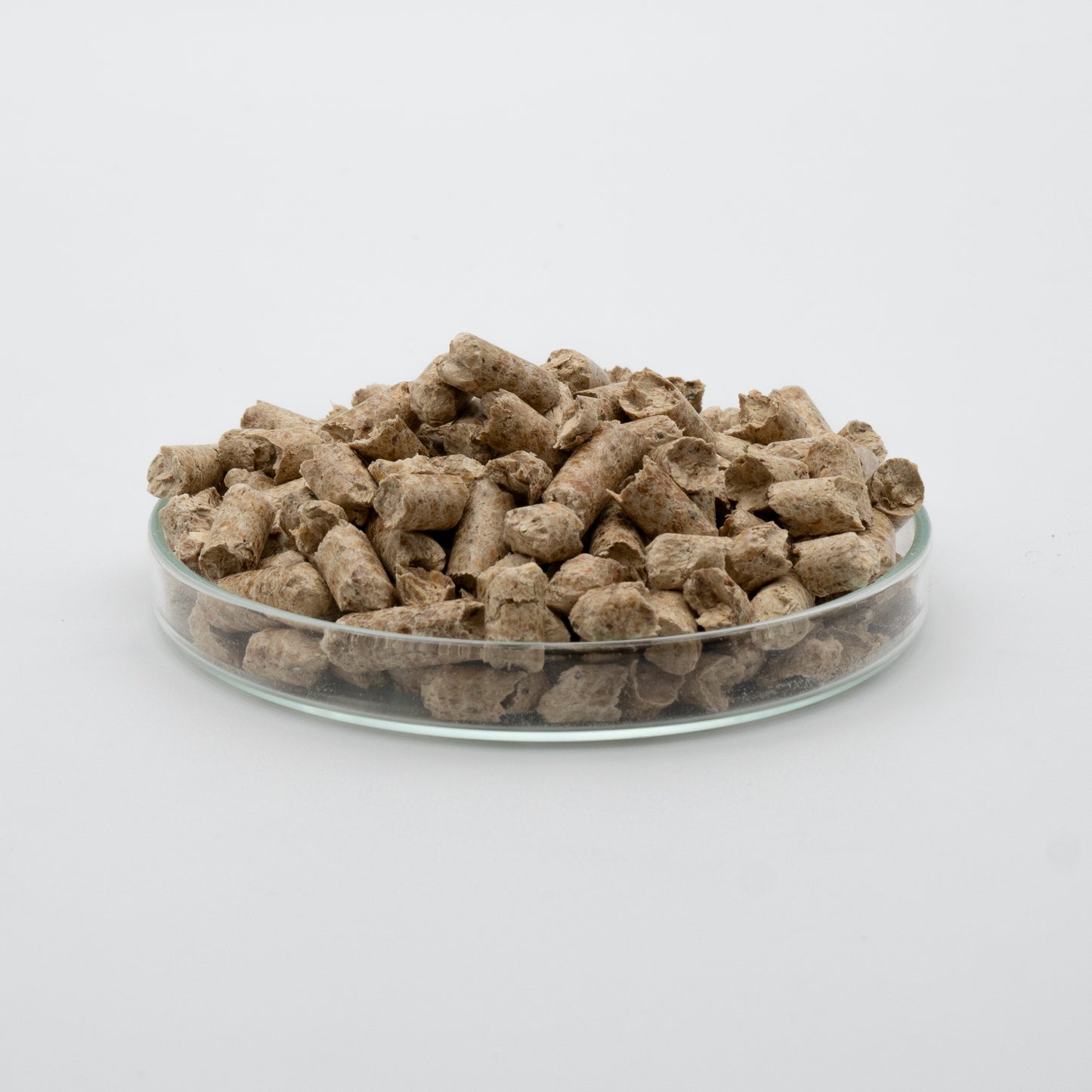 Hardwood Sawdust Pellets for Mushroom Cultivation