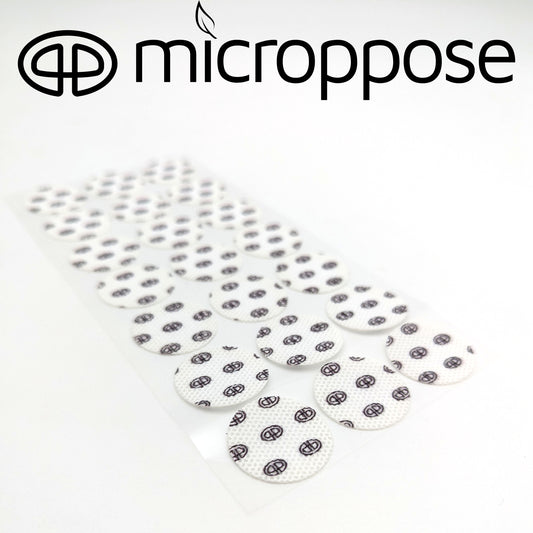 Microppose Large Adherable Lid Filters For Liquid Culture (28mm)