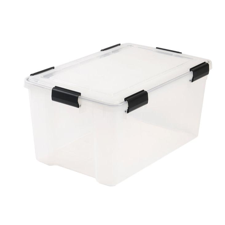 Solent WBAT-L Plastic Box With Gasket For Monotub (50L)