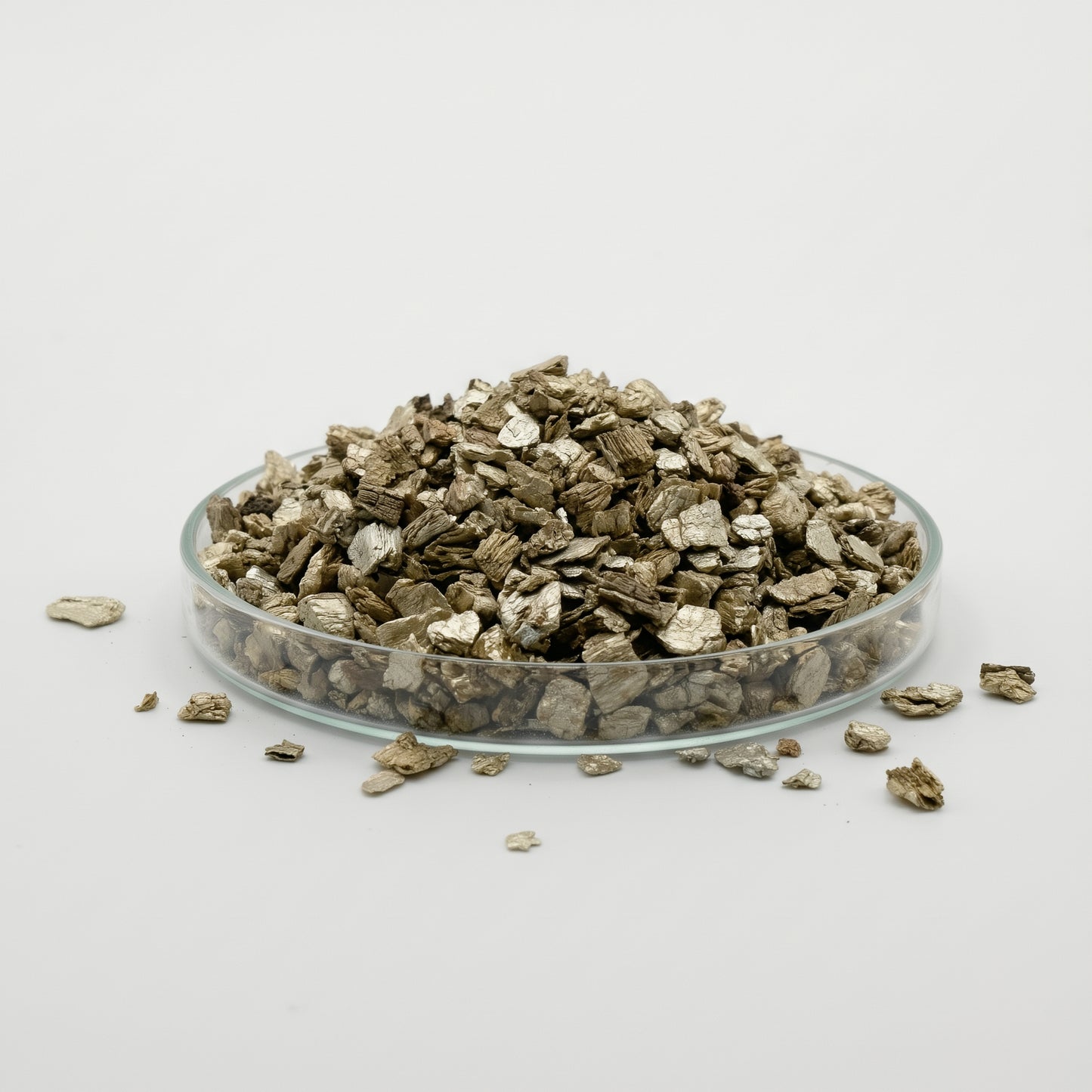 Vermiculite for Mushroom Substrates