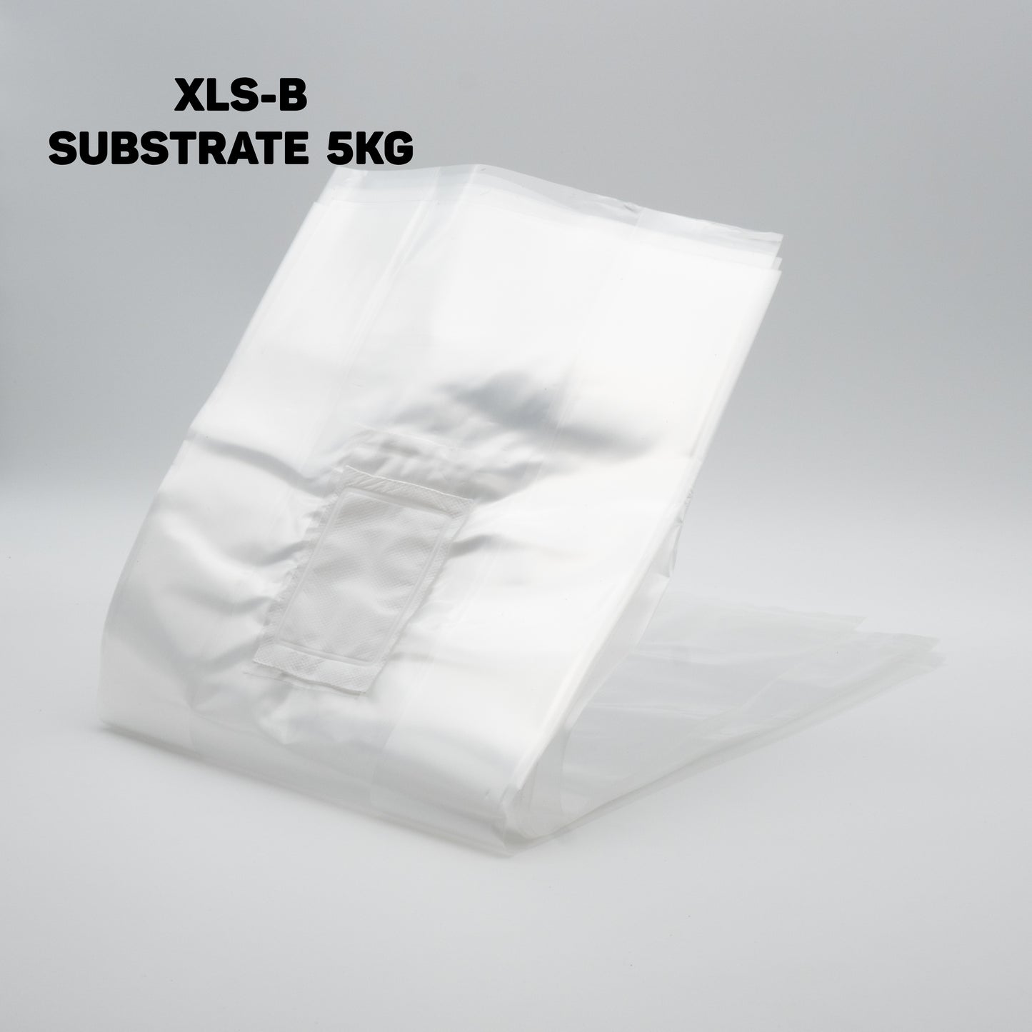 Unicorn Mushroom Grow Bag With Filter Patch