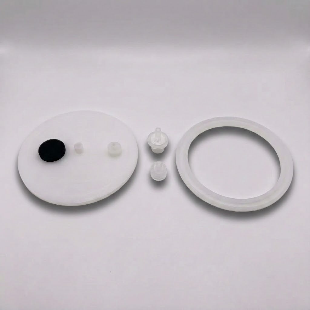 Myco Lid Pro for Wide Mouth Mason Jars