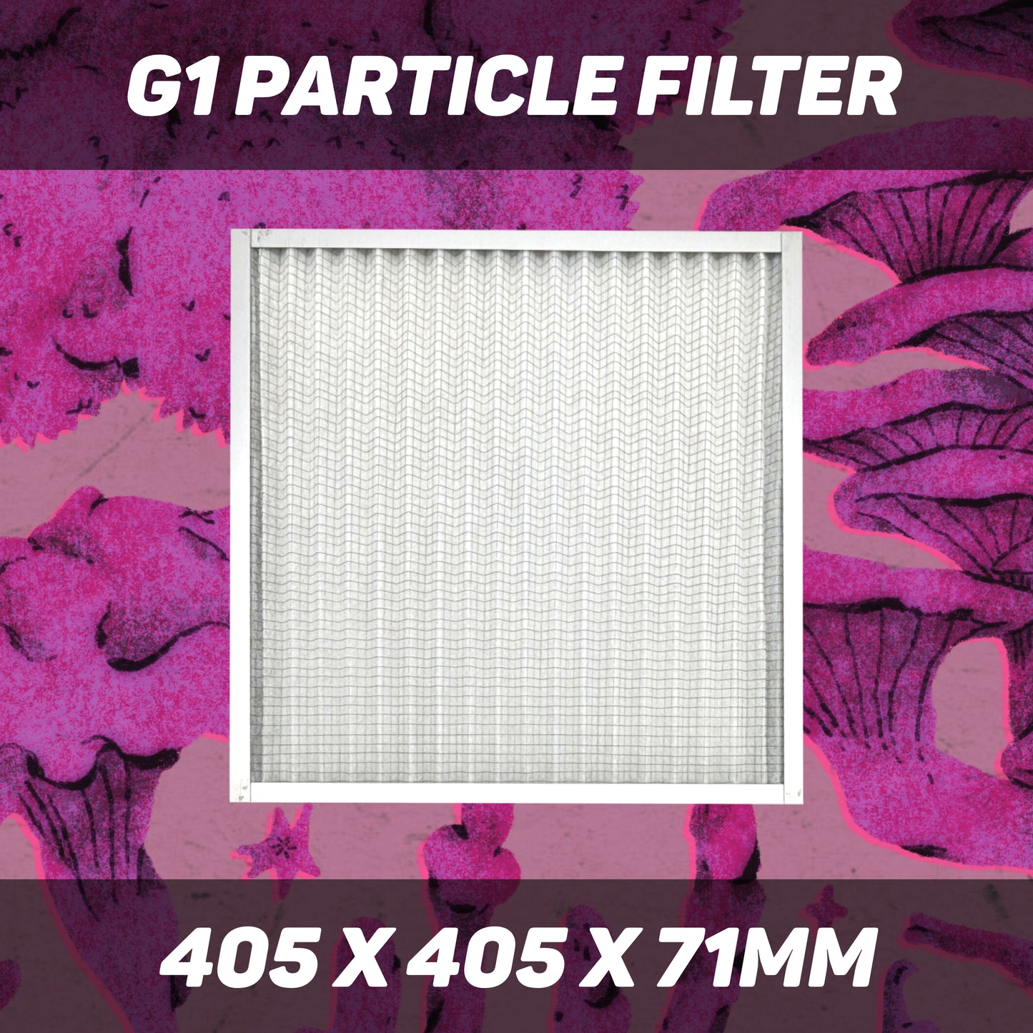 G1 Pre Filter for All FFU Units