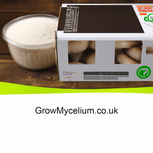 Welcome to GrowMycelium.co.uk: Your Source for High-Quality Mushroom Growing Supplies in Mancheste