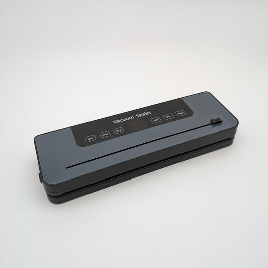 Vacuum Sealer With 10 Bags for Mushroom Growers