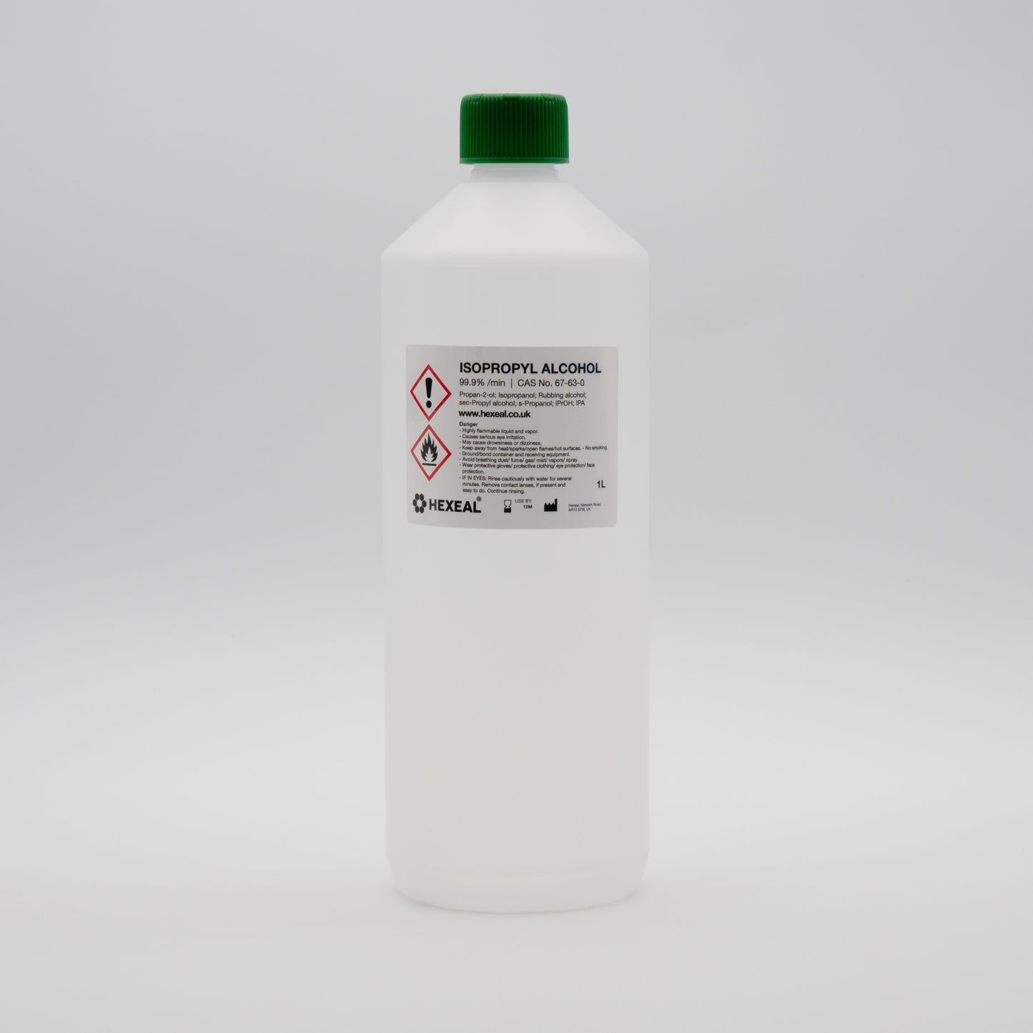 Isopropyl Alcohol 99.9% 1 Litre