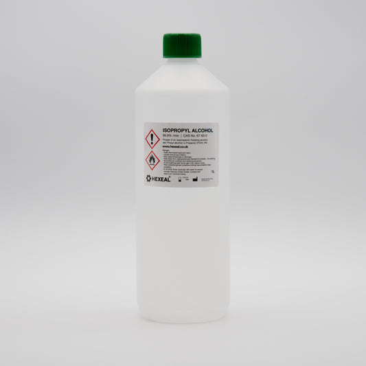 Isopropyl Alcohol 99.9% 1 Litre