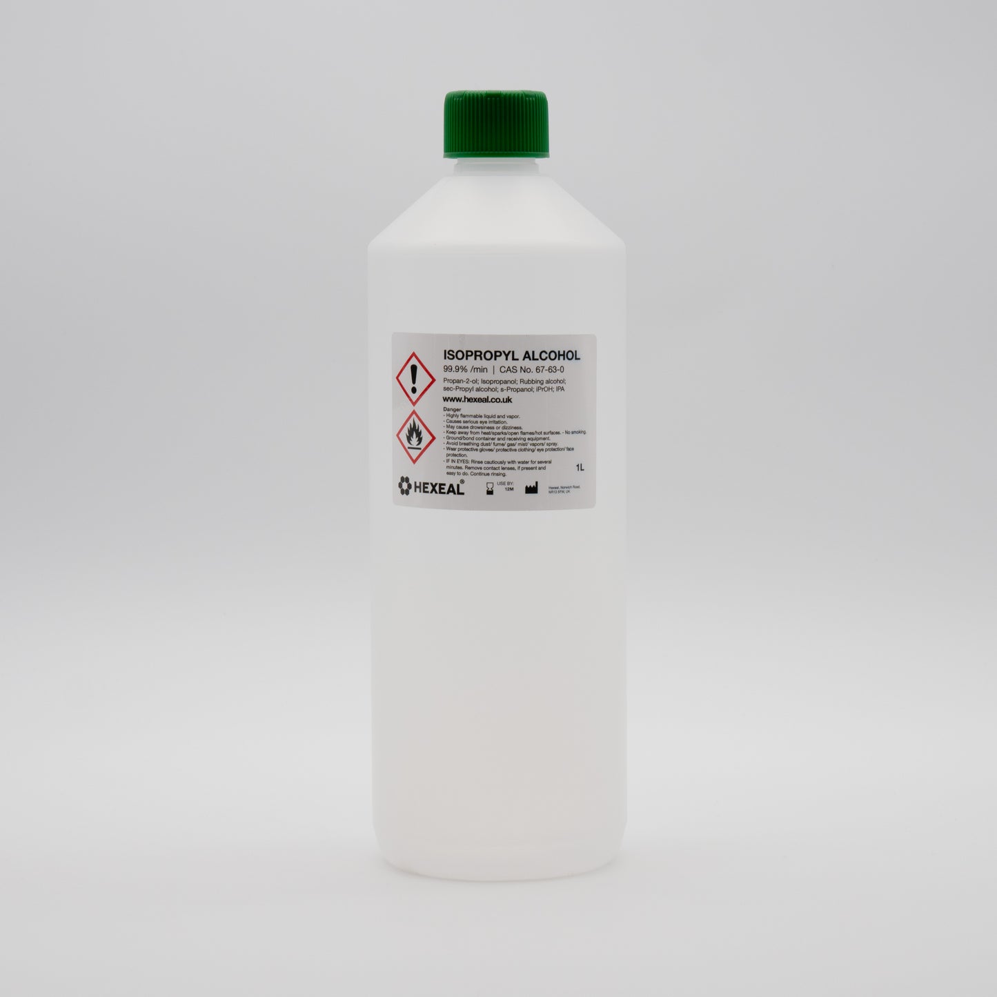 Isopropyl Alcohol 99% 1 Litre