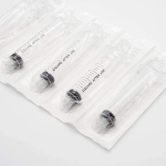 Sterile Syringes - Luer Lock (10 pack)