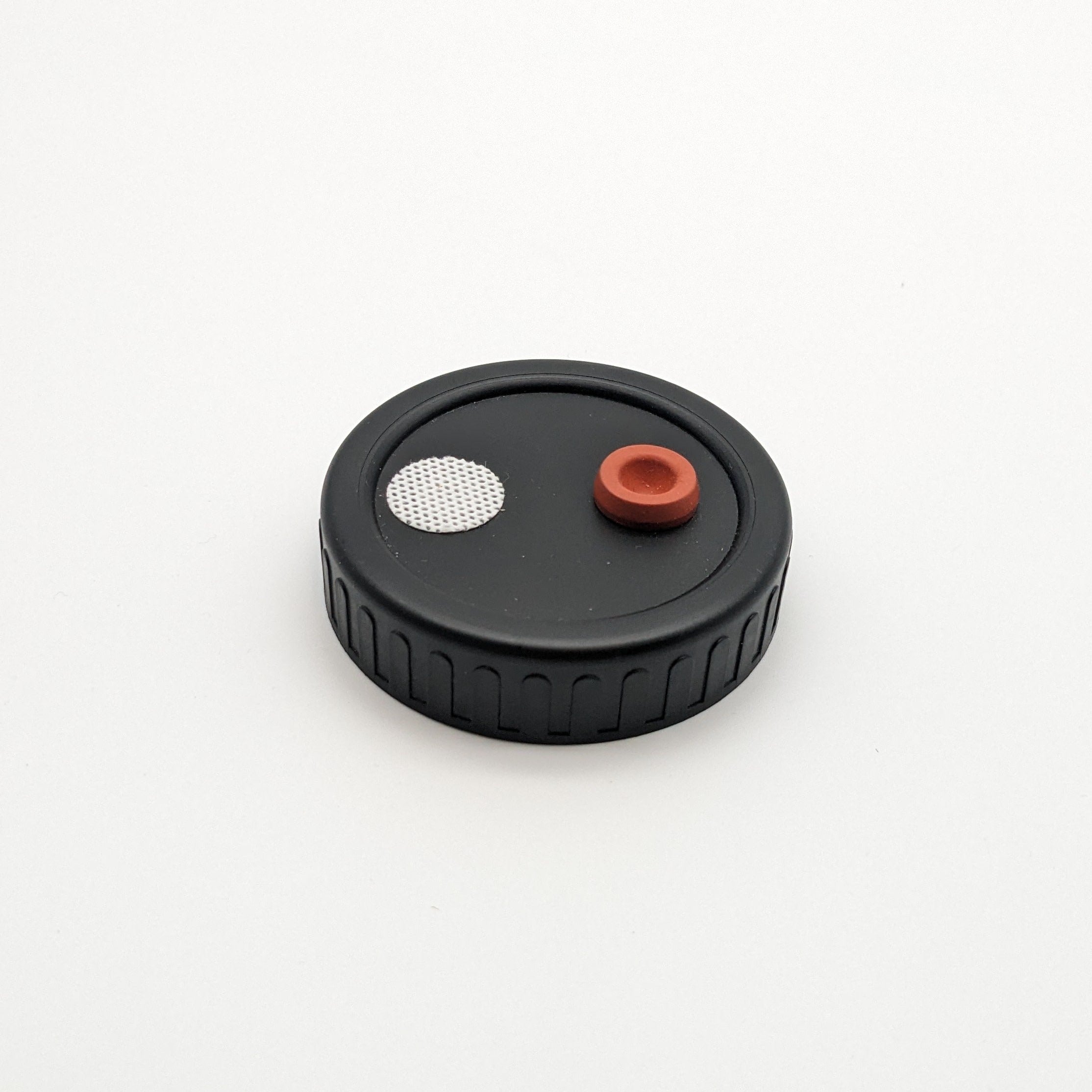 70mm & 86mm Autoclavable Lids For Grain With Injection Port And Filter ...