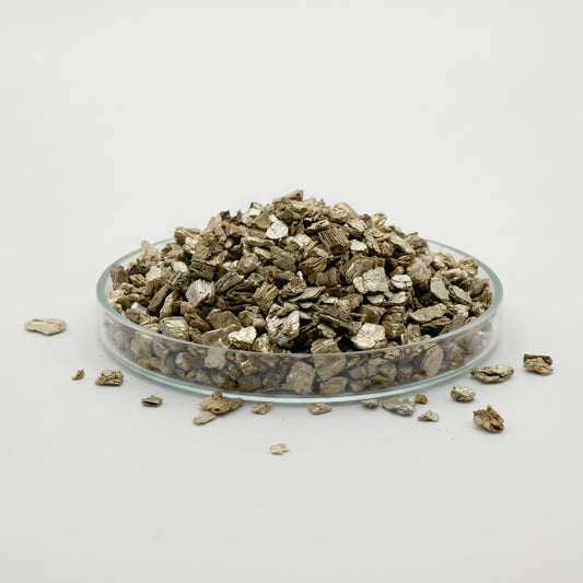 Vermiculite for Mushroom Substrates