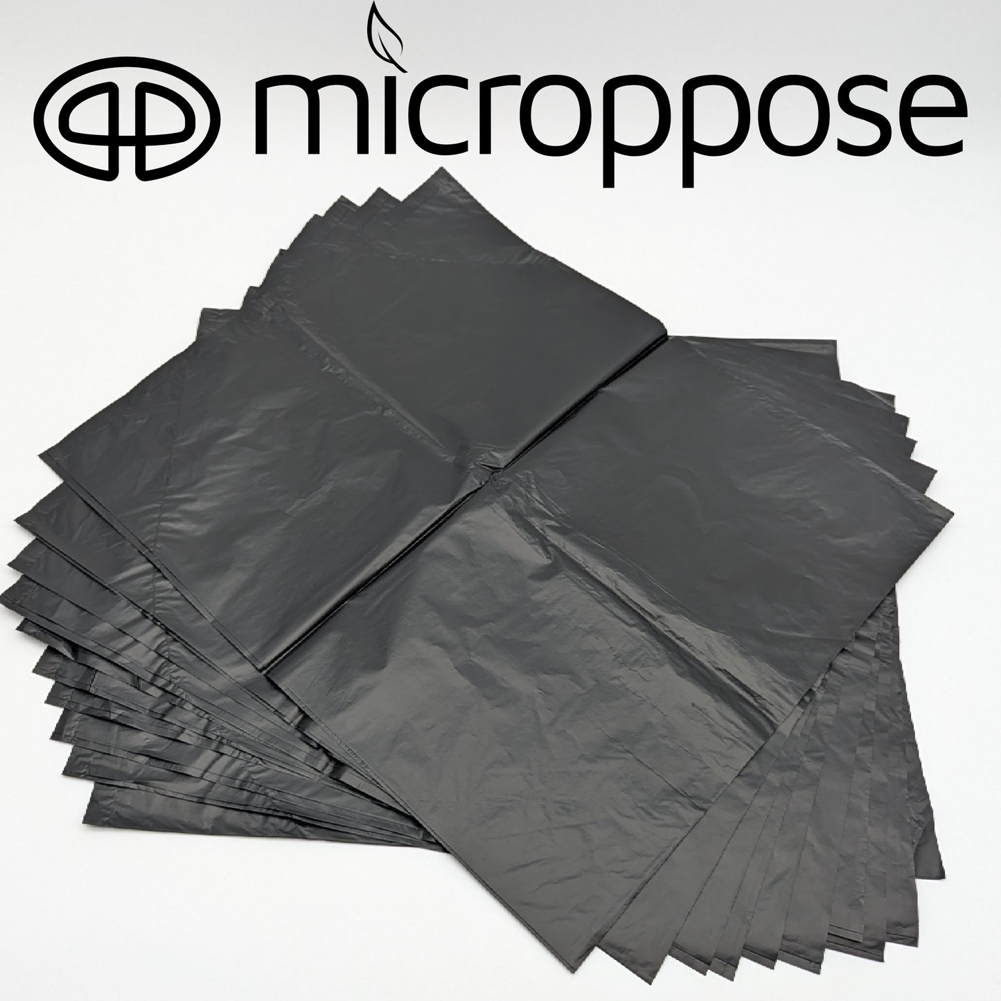 Microppose Bag Liners for Medium Monotub (Mark 1) (10pcs)