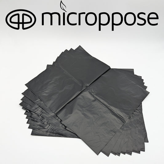 Microppose Bag Liners for Small Monotub (Mark 1) (10pcs)