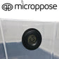 Microppose Monotub Hygrometer / Thermometer